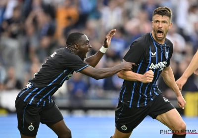 Club Brugge zet scheve situatie recht tegen Racing Genk, maar ziet Ordonez nog rood pakken