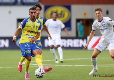 KAA Gent gaat onderuit na dol slotkwartier op Sint-Truiden