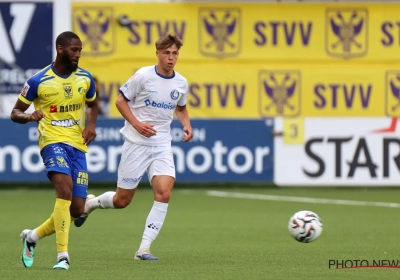 STVV mist belangrijke speler tegen Antwerp, en daar is een heel goede reden voor