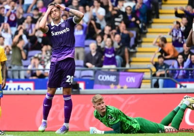Olivier Renard lijkt voor onmogelijke taak te staan: nieuwe spits Anderlecht lijkt onhaalbaar