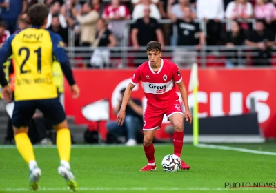Goots onder de indruk van jongeling van Antwerp: "Goed positiespel en rust in het spel"