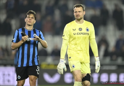 Club Brugge zet in midden van rotatieverhaal Mignolet in de bloemetjes, maar krijgt veel verwijten: "Bevrijd Jashari"