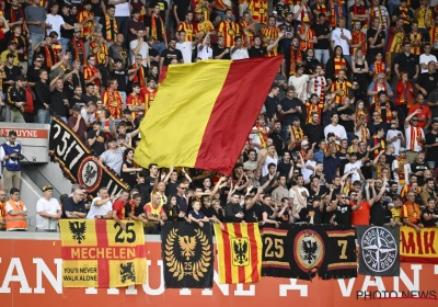 Er is nog werk aan de winkel bij KV Mechelen ... en dit weekend komt Club Brugge al op bezoek