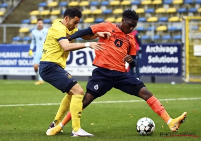 Antwerp neemt (gratis) gokje met jeugdproduct Club Brugge