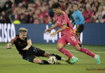 Vleugelverdediger zit in de vorm van zijn leven in MLS: Belgisch team klopt aan en dit is de meest logische keuze