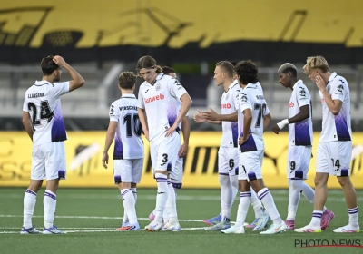Johan Boskamp is heel hard voor Anderlecht en spaart slechts één speler