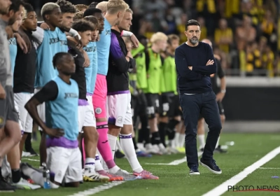 Eerste crisis bij Anderlecht na pijnlijke uitschakeling in Europa League? Besnik Hasi zegt waar het op staat