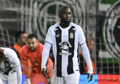 Isaac Mbenza doorbreekt de stilte over zijn breuk met Charleroi