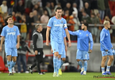 Gefrustreerde Hans Vanaken is duidelijk na nederlaag tegen KV Mechelen: "Goedkope penalty"