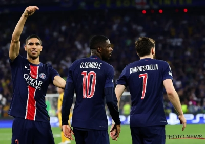 PSG houdt de adem in voor clash met Bayern: wat sterkhouder Démbélé zei, zorgt voor ongerustheid