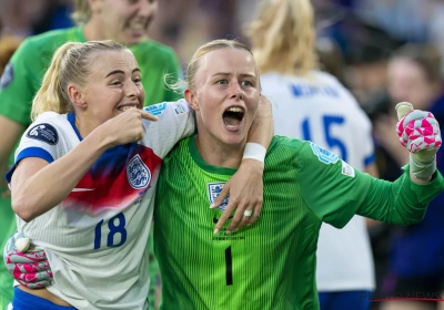 🎥 Opmerkelijk: Engelse doelvrouw en Europees kampioene heeft geen dieptezicht door aangeboren scheelheid