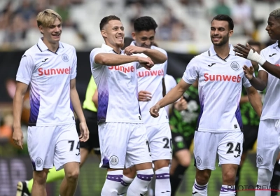 Thorgan Hazard heeft zijn eigen - 'egoïstische' - mening over het spitsendebat bij Anderlecht