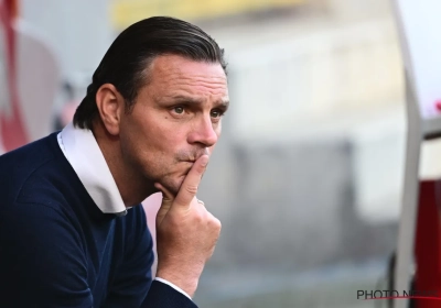 Antwerp-trainer Stef Wils heeft duidelijke reactie na gelijkspel tegen Charleroi: "Ik sta hier met gemengde gevoelens"
