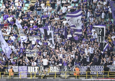 Anderlecht neemt drastische maatregel: niet alle fans welkom voor match tegen AEK Athene