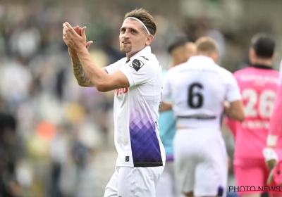 Adriano Bertaccini komt terug op zijn transfer naar Anderlecht: "Dat was ondenkbaar"