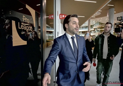 Bouchez opent de aanval op ... Club Brugge