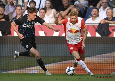 Geen CL voor Yorbe Vertessen dankzij comeback Club Brugge: dit heeft Belgische aanvaller te zeggen
