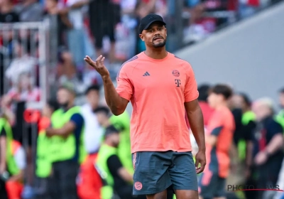 Vlak voor competitiestart: Vincent Kompany ziet belangrijke aanvaller vertrekken