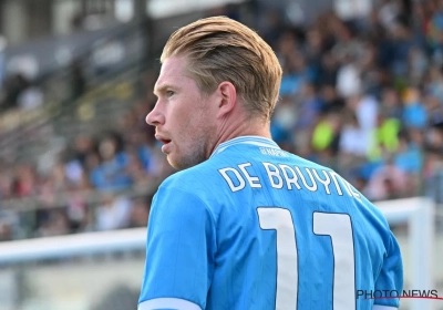 🎥 Kevin De Bruyne blijft Napoli-supporters verrassen