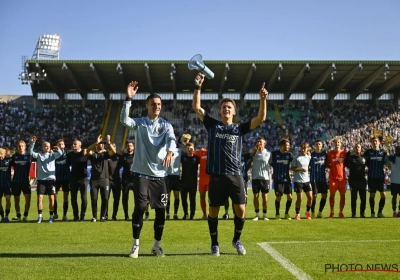 'Inter ziet unieke kans bij Club brugge: Stankovic en Ordonez betrokken in opvallend plan'