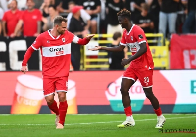 Transfer sterkhouder Antwerp is volgens hemzelf "fiftyfifty": "Ik zal er klaar voor zijn"