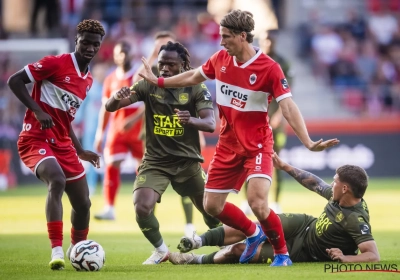 Francky Van der Elst doet opvallend pleidooi voor Antwerp-speler: "Geef hem een contractverlenging"
