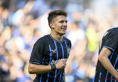 📷 'Tzolis wil wel degelijk naar Crystal Palace en Club Brugge zal toehappen'