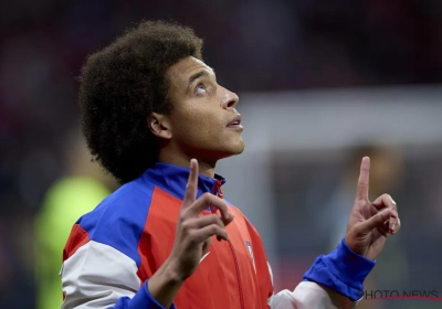 Niet Standard, wel in het rood: Axel Witsel heeft (laatste?) nieuwe uitdaging helemaal beet