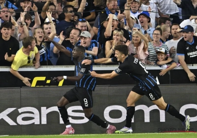 🎥 Club Brugge zet scheve situatie helemaal recht tegen Salzburg en stoot toch door in de Champions League