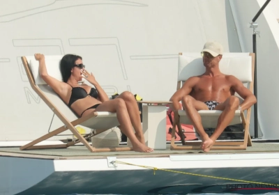 UITGELEKT: Deze waanzinnige deal heeft Georgina onderhandeld indien ze gaat scheiden van Cristiano Ronaldo