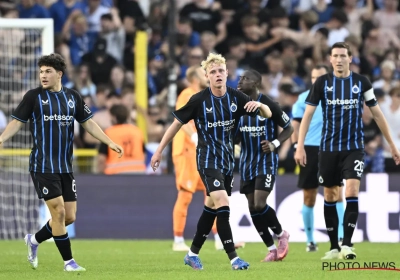 "Of dit een referentiewedstrijd was?" Seys helder over Club Brugge na remontada