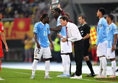 "Dat was niet normaal": Jérémy Doku was woedend op bondscoach Rudi Garcia