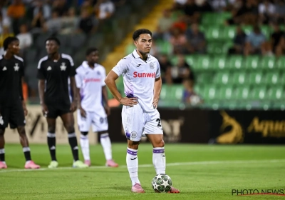 Stroeykens zit met het hoofd elders, Saliba recht de rug: ons rapport van de Anderlecht-spelers tegen Sheriff Tiraspol