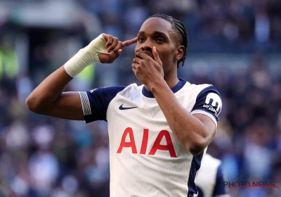 Mathys Tel slachtoffer van racisme na gemiste penalty in UEFA Supercup: Tottenham reageert