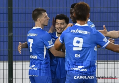 Genk heeft dankzij El Ouahdi eerste zege beet, maar moest tegen OHL dieper gaan dan begin deed vermoeden