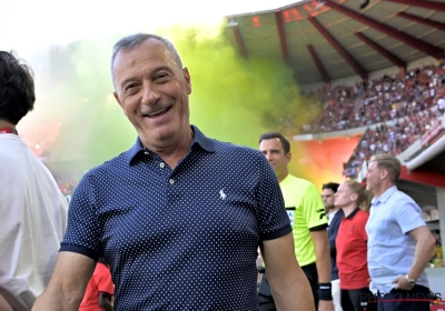 "Pocognoli is een beetje boos op me" - Mircea Rednic beseft wat hij met de Union-coach deed