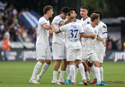 'KAA Gent overweegt na amper half jaar al vertrek van aanwinst'