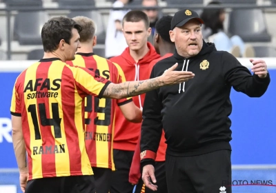 Hoe het klikt tussen heftige karakters Raman en Vanderbiest: "Is hij nog uit geweest? Na de match doen ze wat ze willen"