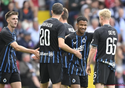 Degryse met duidelijke waarschuwing richting Club Brugge: "Het geld moét de komende weken rollen"