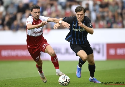 LIVE: Nog geen goals in Zulte Waregem en Club Brugge, rusten!  