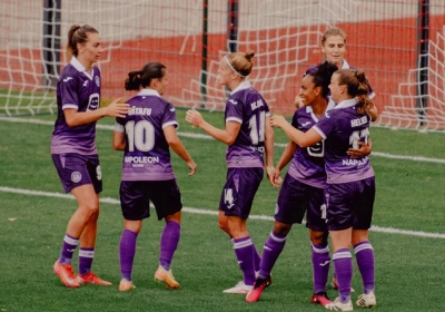 🎥 Vrouwen Anderlecht maken indruk in oefenwedstrijd tegen Lens