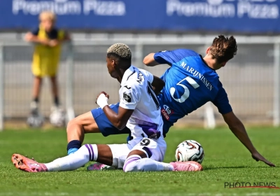 Anderlecht met veel moeite en dankzij Huerta voorbij Dender: experiment met Bertaccini werkte niet