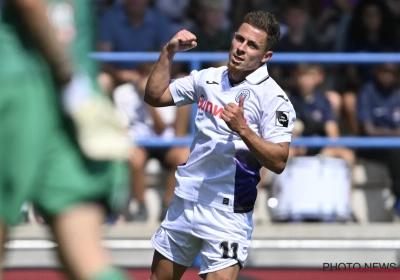 Thorgan Hazard topschutter van de JPL, maar hij tempert... "Dat kan ik niet meer, ik zal keuzes moeten maken"