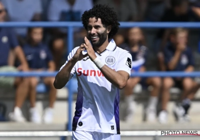 César Huerta steeds belangrijker bij Anderlecht: "Die vurigheid van Hasi aan de lijn? Dat helpt me juist"
