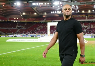 Vincent Kompany bereidt zich voor op "eerste finale": "Dit is niet zomaar een match"