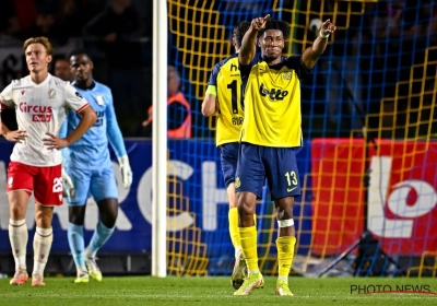 Een slechte repetitie voor Union met de Champions League in gedachte, maar toch de drie punten tegen FC Dender