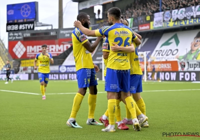 STVV-spelers zullen rouwband dragen tegen Cercle Brugge