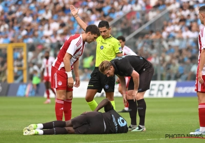 Lieven Maesschalck gaat opnieuw aan de slag met Lukaku en... zegt waar Rode Duivel aan toe is