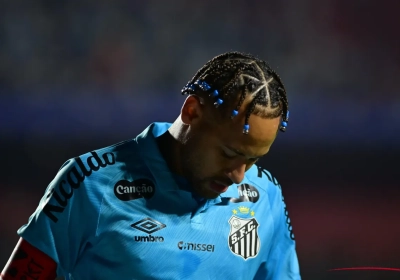 "Beschaamde" Neymar in tranen na historische vernedering, Santos-coach direct ontslagen