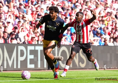 Debuut Noah Sadiki in Premier League wordt lyrisch ontvangen, ook door pers: "Een nachtmerrie"